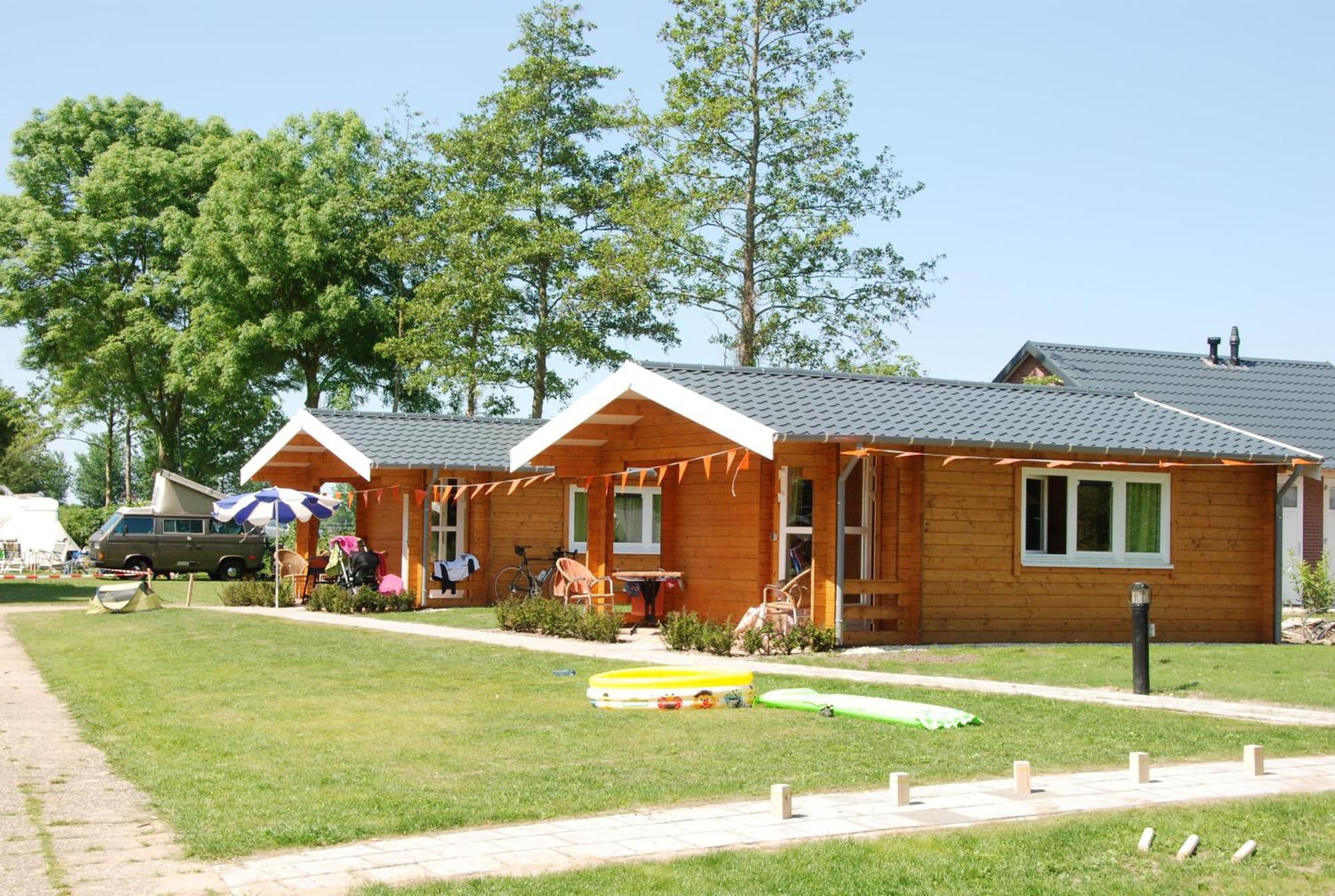 Camping De Stuurmanskolk Welsum Eksteriør bilde
