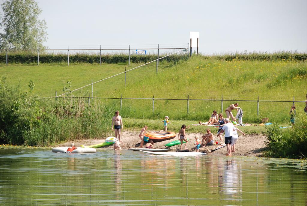 Camping De Stuurmanskolk Welsum Eksteriør bilde