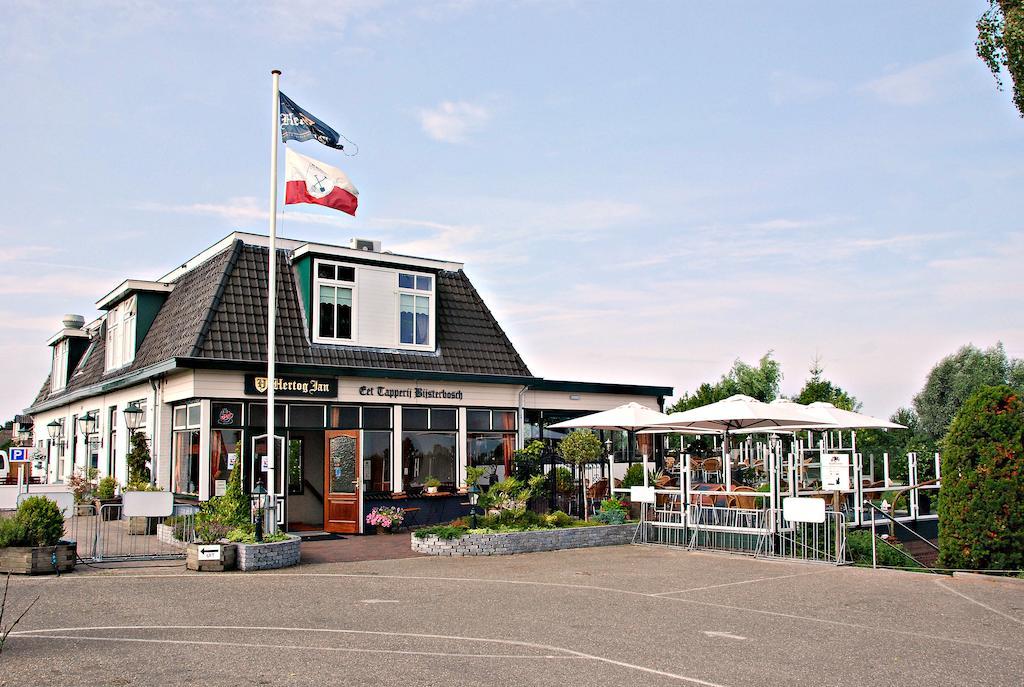 Camping De Stuurmanskolk Welsum Eksteriør bilde