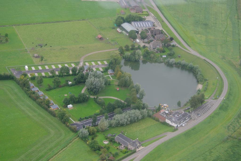 Camping De Stuurmanskolk Welsum Eksteriør bilde