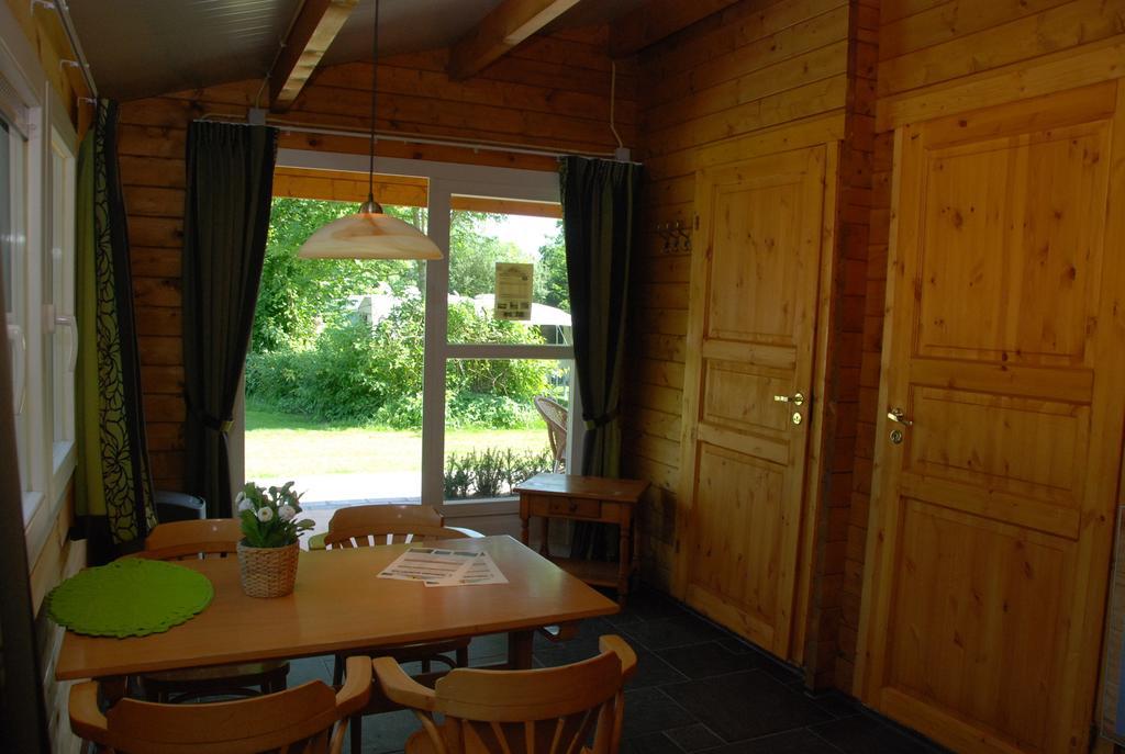 Camping De Stuurmanskolk Welsum Rom bilde